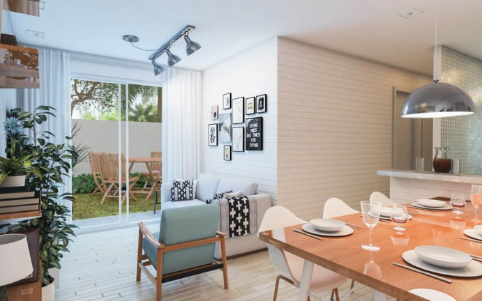 Imagem Apartamento com 2 Quartos à Venda, 51 m² em Chácara Selles - Guaratinguetá
