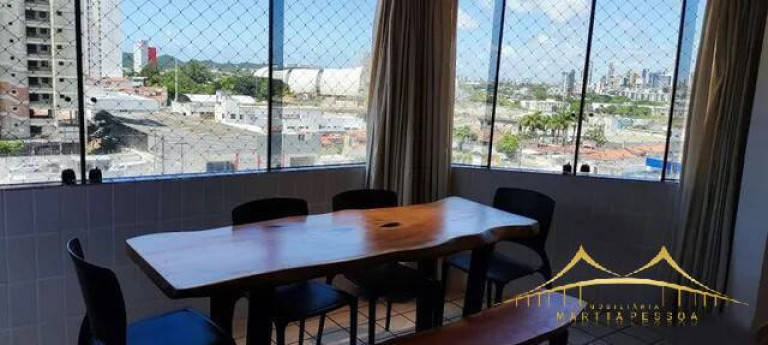 Imagem Apartamento com 4 Quartos à Venda, 170 m² em Lagoa Nova - Natal