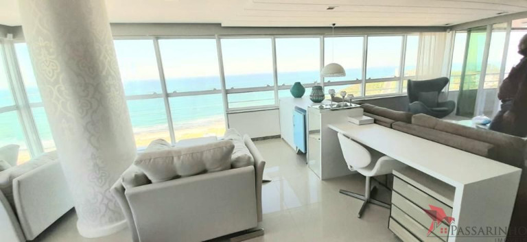 Imagem Cobertura com 4 Quartos à Venda, 203 m² em Prainha - Torres
