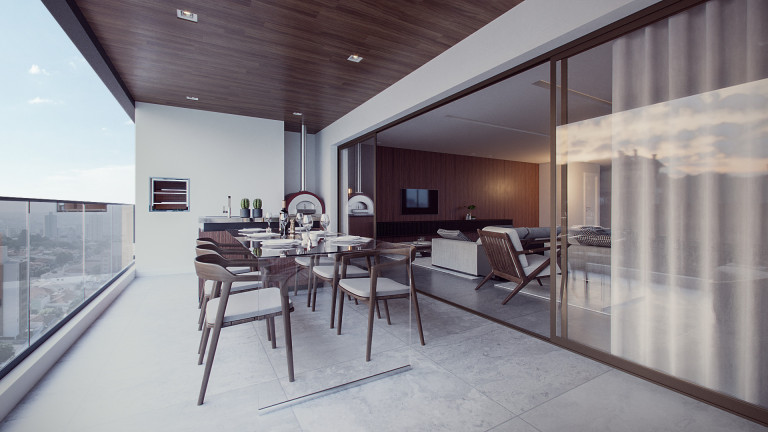 Imagem Apartamento com 2 Quartos à Venda, 149 m² em água Verde - Curitiba