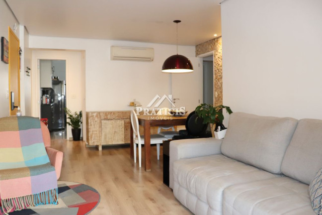 Apartamento com 3 Quartos à Venda, 108 m² em Vila Mariana - São Paulo