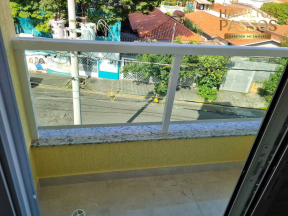 Imagem Apartamento com 2 Quartos à Venda, 61 m² em Vila Alzira - Santo André