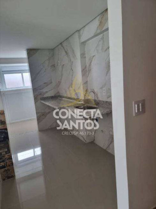 Imagem Apartamento com 2 Quartos à Venda, 95 m² em Embaré - Santos Imagem Apartamento com 2 Quartos à Venda, 95 m² em Embaré - Santos