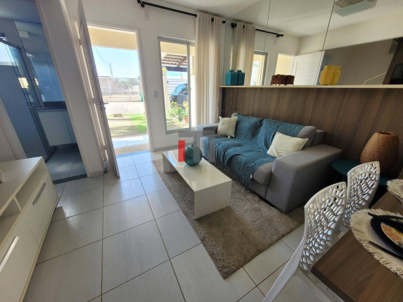 Imagem Casa de Condomínio com 2 Quartos à Venda, 62 m² em Liberdade - Parnamirim