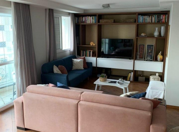 Imagem Apartamento com 3 Quartos à Venda, 125 m² em Vila Leopoldina - São  Paulo