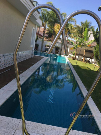 Imagem Casa com 4 Quartos à Venda, 444 m² em Jurerê Internacional - Florianópolis