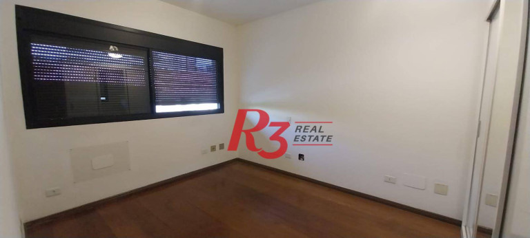 Imagem Apartamento com 3 Quartos para Alugar, 183 m² em Boqueirão - Santos