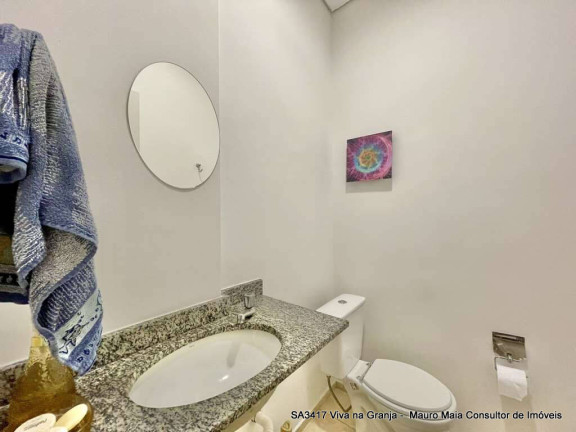 Imagem Sala Comercial à Venda, 81 m² em Chácara São João - Carapicuíba
