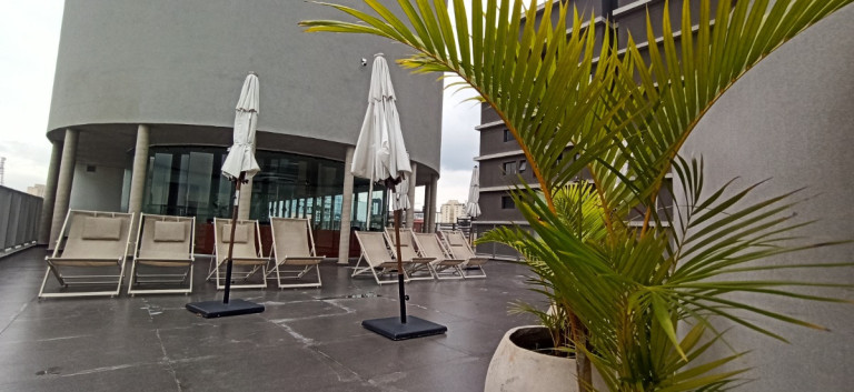 Imagem Apartamento com 1 Quarto à Venda, 25 m² em Consolação - São Paulo
