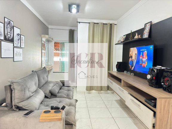 Casa com 2 Quartos à Venda, 132 m² em Jardim Residencial Villa Amato - Sorocaba