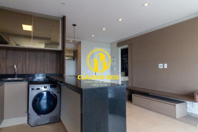 Imagem Apartamento com 1 Quarto à Venda, 55 m² em Santo Amaro - São Paulo Imagem Apartamento com 1 Quarto à Venda, 55 m² em Santo Amaro - São Paulo