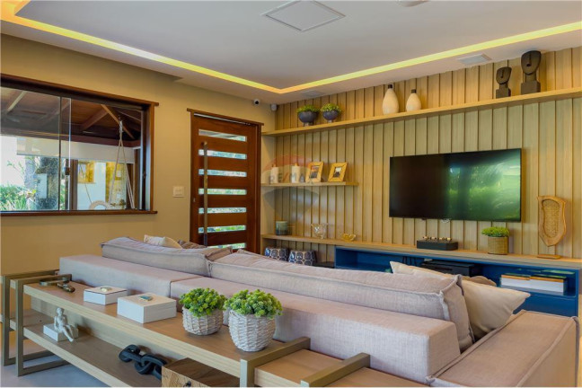 Imagem Casa de Condomínio com 4 Quartos à Venda, 195 m² em Praia Do Forte - Mata De São João Imagem Casa de Condomínio com 4 Quartos à Venda, 195 m² em Praia Do Forte - Mata De São João