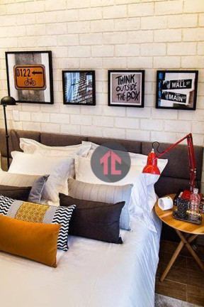 Imagem Apartamento com 1 Quarto à Venda, 55 m² em Cambuí - Campinas Imagem Apartamento com 1 Quarto à Venda, 55 m² em Cambuí - Campinas