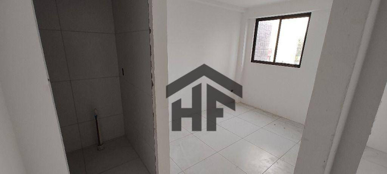 Apartamento com 2 Quartos à Venda, 58 m² em Casa Amarela - Recife