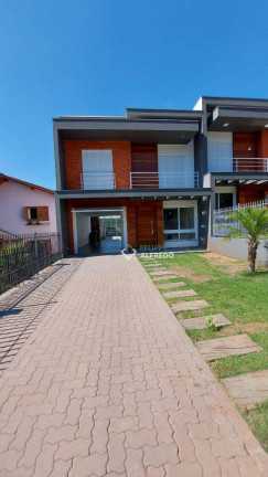 Imagem Sobrado com 3 Quartos à Venda, 168 m² em Travessão - Dois Irmãos Imagem Sobrado com 3 Quartos à Venda, 168 m² em Travessão - Dois Irmãos