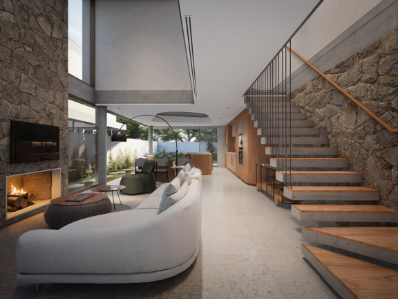 Imagem Casa com 4 Quartos à Venda, 276 m² em Vila Assunção - Porto Alegre Imagem Casa com 4 Quartos à Venda, 276 m² em Vila Assunção - Porto Alegre