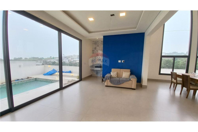 Imagem Casa de Condomínio com 3 Quartos à Venda, 313 m² em Residencial Saint Paul - Itu