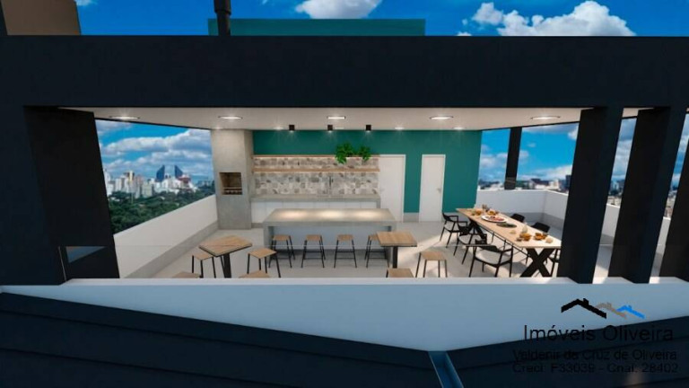 Imagem Apartamento com 2 Quartos à Venda, 66 m² em Alto Alegre - Cascavel