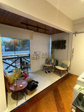 Imagem Apartamento com 3 Quartos à Venda, 100 m² em Moema - São Paulo
