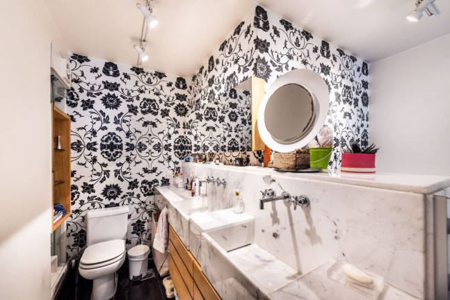 Imagem Imóvel com 3 Quartos à Venda,  em Higienópolis - São Paulo