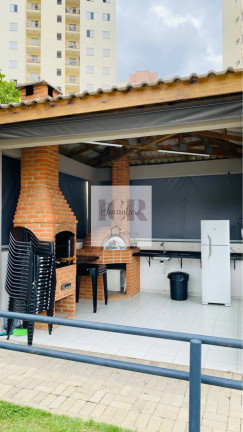 Imagem Apartamento com 2 Quartos à Venda, 42 m² em Vila Gabriel - Sorocaba