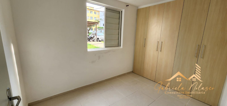 Apartamento com 2 Quartos à Venda, 51 m² em Jardim Nazareth - Mogi Mirim