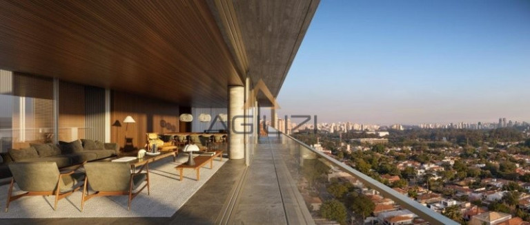 Imagem Apartamento com 4 Quartos à Venda, 403 m² em Jardim Paulista - São Paulo Imagem Apartamento com 4 Quartos à Venda, 403 m² em Jardim Paulista - São Paulo
