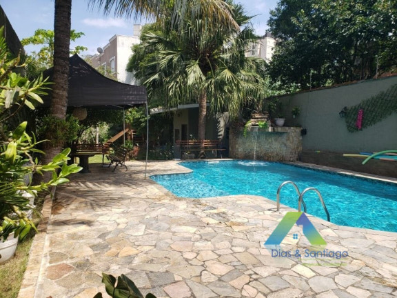 Imagem Casa com 7 Quartos à Venda, 236 m² em Vila Bela - São Paulo
