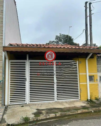 Casa com 2 Quartos à Venda, 80 m² em Jardim Alvorada - Jacareí