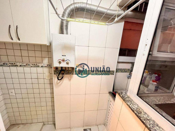 Imagem Apartamento com 1 Quarto à Venda, 45 m² em Ingá - Niterói
