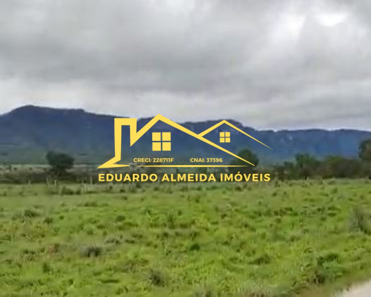 Imagem Imóvel com 3 Quartos à Venda, 602 m² em área Rural - São João D'aliança