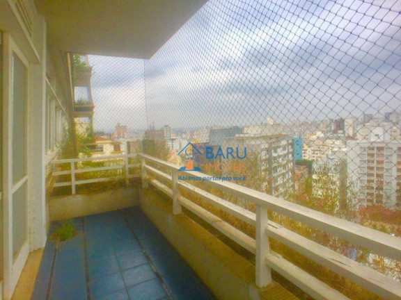 Apartamento com 3 Quartos à Venda, 160 m² em Higienópolis - São Paulo