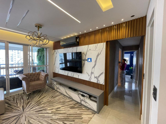 Imagem Apartamento com 3 Quartos à Venda, 154 m² em Jardim Flor Da Montanha - Guarulhos