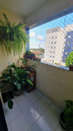 Imagem Apartamento com 1 Quarto à Venda, 43 m² em Ernesto Geisel - João Pessoa