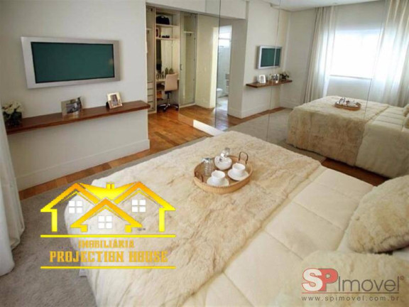 Imagem Apartamento com 3 Quartos à Venda, 180 m² em Cidade Monções - São Paulo Imagem Apartamento com 3 Quartos à Venda, 180 m² em Cidade Monções - São Paulo