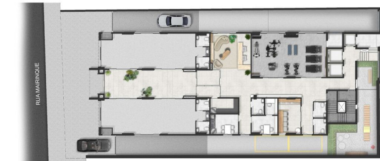 Imagem Apartamento com 2 Quartos à Venda, 43 m² em Vila Mariana - São Paulo Imagem Apartamento com 2 Quartos à Venda, 43 m² em Vila Mariana - São Paulo