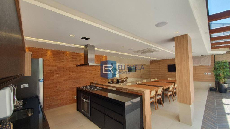Imagem Apartamento com 4 Quartos à Venda ou Locação, 242 m² em Praia De Itaparica - Vila Velha