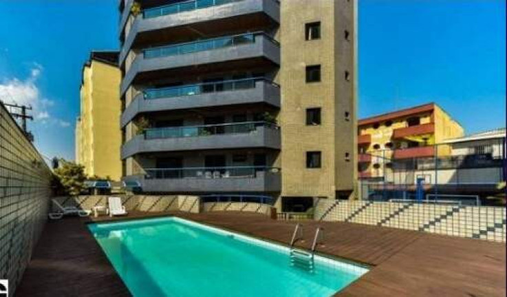 Imagem Apartamento com 3 Quartos à Venda, 160 m² em Centro - São Bernardo Do Campo Imagem Apartamento com 3 Quartos à Venda, 160 m² em Centro - São Bernardo Do Campo