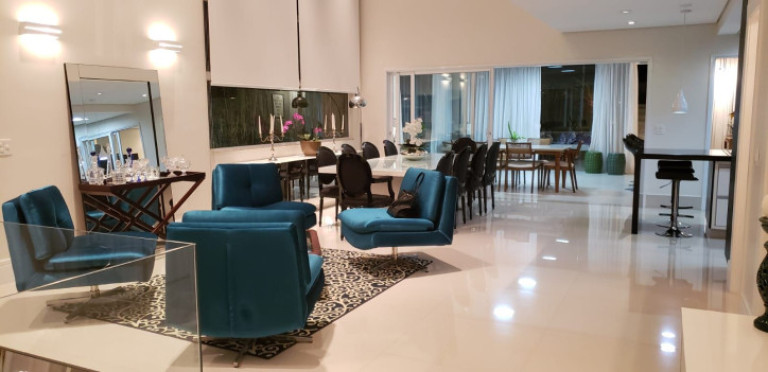 Imagem Casa com 3 Quartos à Venda, 400 m² em Condomínio Reserva Do Paratehy - São José Dos Campos Imagem Casa com 3 Quartos à Venda, 400 m² em Condomínio Reserva Do Paratehy - São José Dos Campos