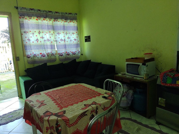 Imagem Casa com 1 Quarto à Venda, 171 m² em Umuarama Parque Itanhaém - Itanhaém