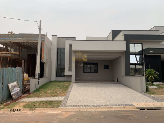 Imagem Casa de Condomínio com 3 Quartos à Venda, 137 m² em Vila Monte Alegre - Paulínia Imagem Casa de Condomínio com 3 Quartos à Venda, 137 m² em Vila Monte Alegre - Paulínia