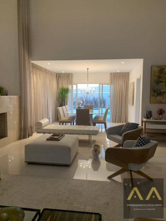 Casa de Condomínio com 4 Quartos à Venda, 382 m² em Alphaville - Santana De Parnaíba