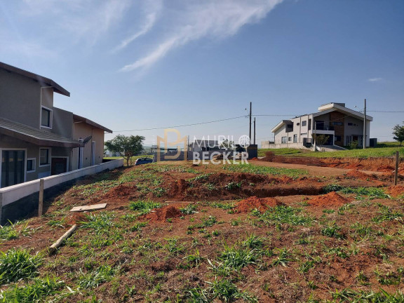 Imagem Terreno em Condomínio à Venda, 612 m² em Condomínio Residencial Ecopark Bourbon - Caçapava