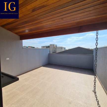 Imagem Imóvel com 2 Quartos à Venda, 100 m² em Parque Oratório - Santo André