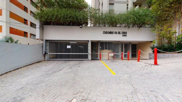 Imagem Apartamento com 2 Quartos à Venda, 61 m² em Jardim Paulista - São Paulo