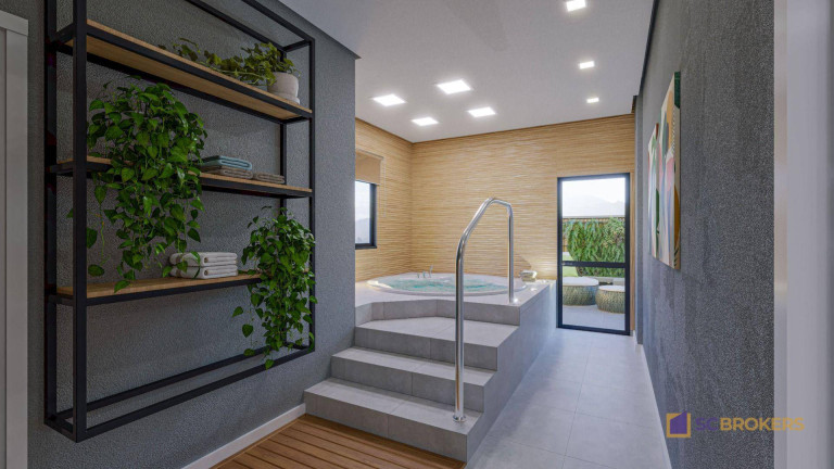 Imagem Apartamento com 1 Quarto à Venda, 54 m² em Praia Brava - Itajaí