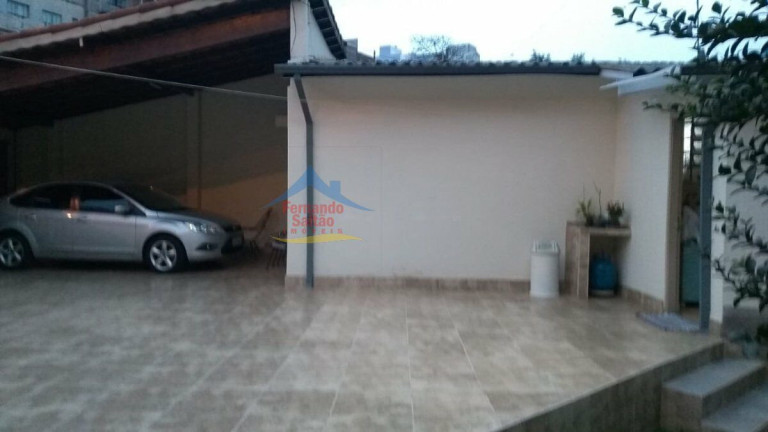 Imagem Casa com 2 Quartos à Venda, 95 m² em Parque Erasmo Assunção - Santo André Imagem Casa com 2 Quartos à Venda, 95 m² em Parque Erasmo Assunção - Santo André