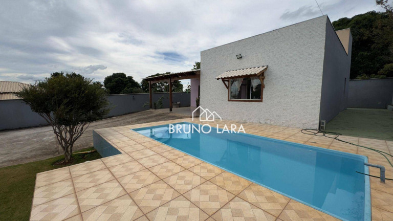 Imagem Casa com 3 Quartos à Venda, 200 m² em Condomínio Fazenda Mirante - Igarapé Imagem Casa com 3 Quartos à Venda, 200 m² em Condomínio Fazenda Mirante - Igarapé