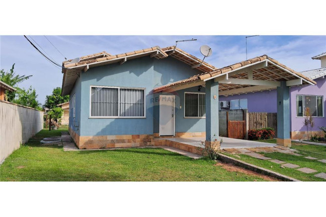 Imagem Casa de Condomínio com 2 Quartos à Venda, 84 m² em Itaipuaçu - Maricá