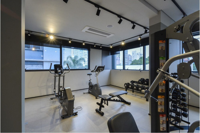 Imagem Loft com 1 Quarto à Venda, 21 m² em Jardim Paulista - São Paulo Imagem Loft com 1 Quarto à Venda, 21 m² em Jardim Paulista - São Paulo